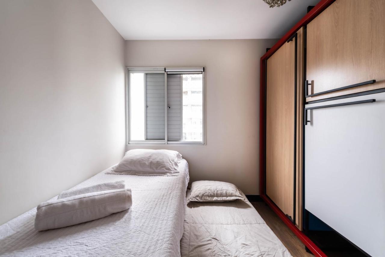 Apartment Jardins/oscar Freire 2 Quartos, Ar E Jacuzzi *